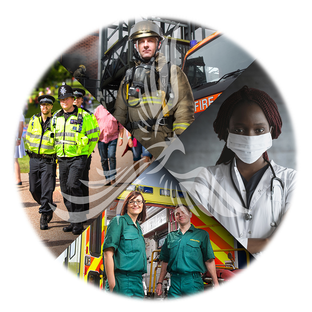 Phoenix Family Solutions are pleased to announce the launch of our ‘Emergency Workers’ support program. We are offering discounts to all our fabulous 999 teams as well as support staff and the wider NHS. Please see phoenixfamily.solutions/discounts/ for details.