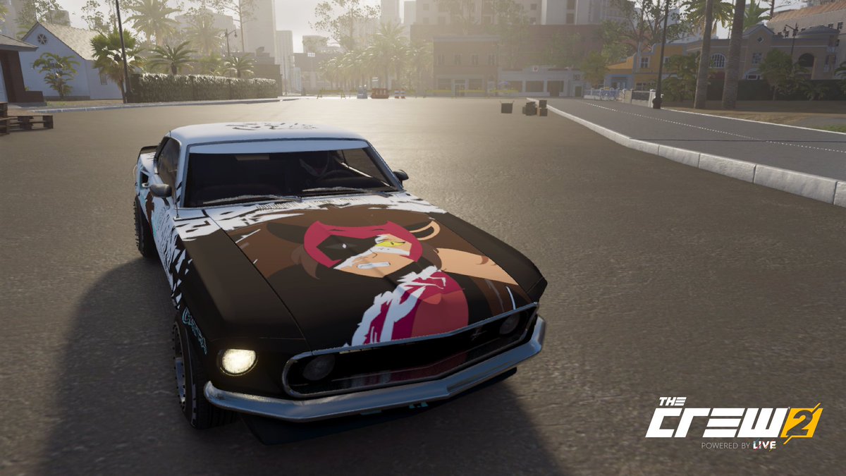 Schurzen_Artac's tweet photo. Day I've lost count without making an #Itasha thinkin bout postin more of the older ones.
#TheCrew2StandardEdition #sherafanart https://t.co/DA43HRr08H