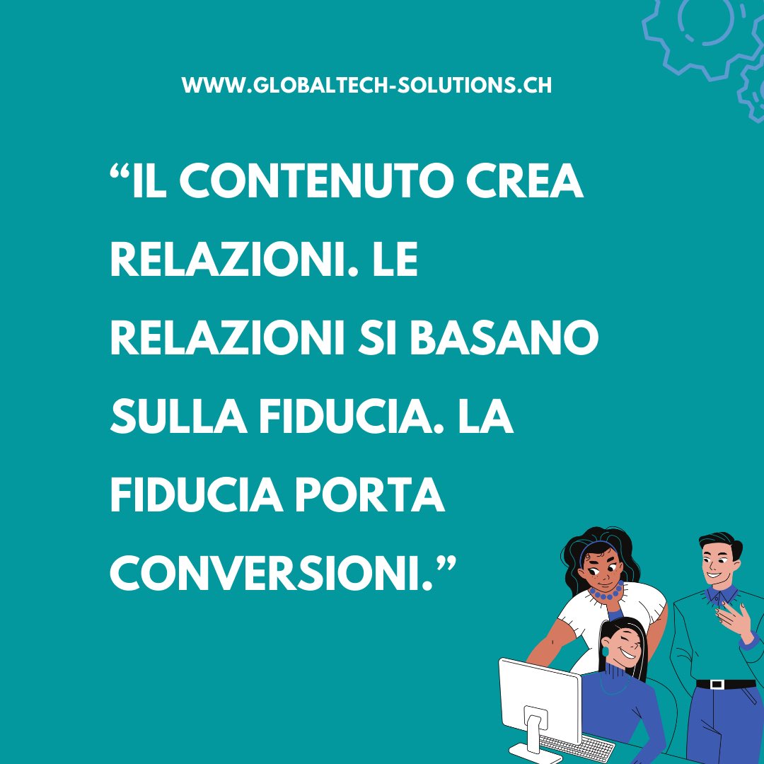 GlobaltechCH's tweet image. Citazione del giorno…Visita il nostro sito web per rimanere aggiornato oppure prenota una consulenza!

PRENOTA UNA CONSULENZA 👉 GLOBALTECH-SOLUTIONS.CH/CONSULENZA-MAR…

#globaltechsolutionssagl #blog #marketingdigitale #onlinemarketing #svizzera #ticino #lugano #onlinebusiness #cantonticino