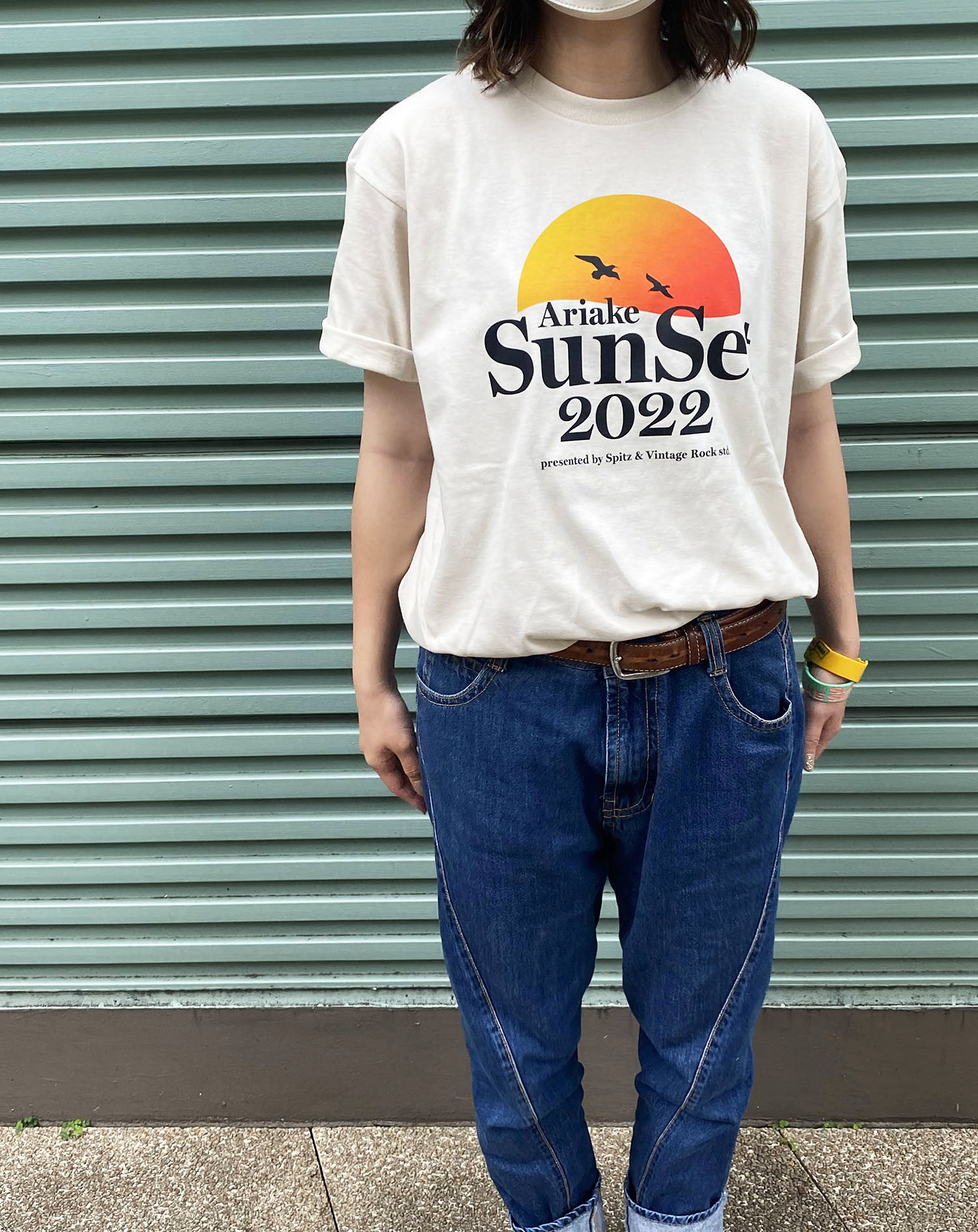 ☆げんげん☆　有明サンセット　2022 スウェットSpitz☆新品未開封☆ 有明サンセット 2022」公式トレード受付 - NEWS | VINTAGE ROCK
