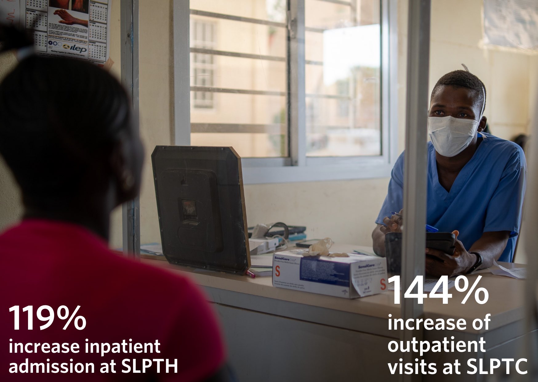 PIH Sierra Leone on Twitter: "Happy World Mental Health Day! We are