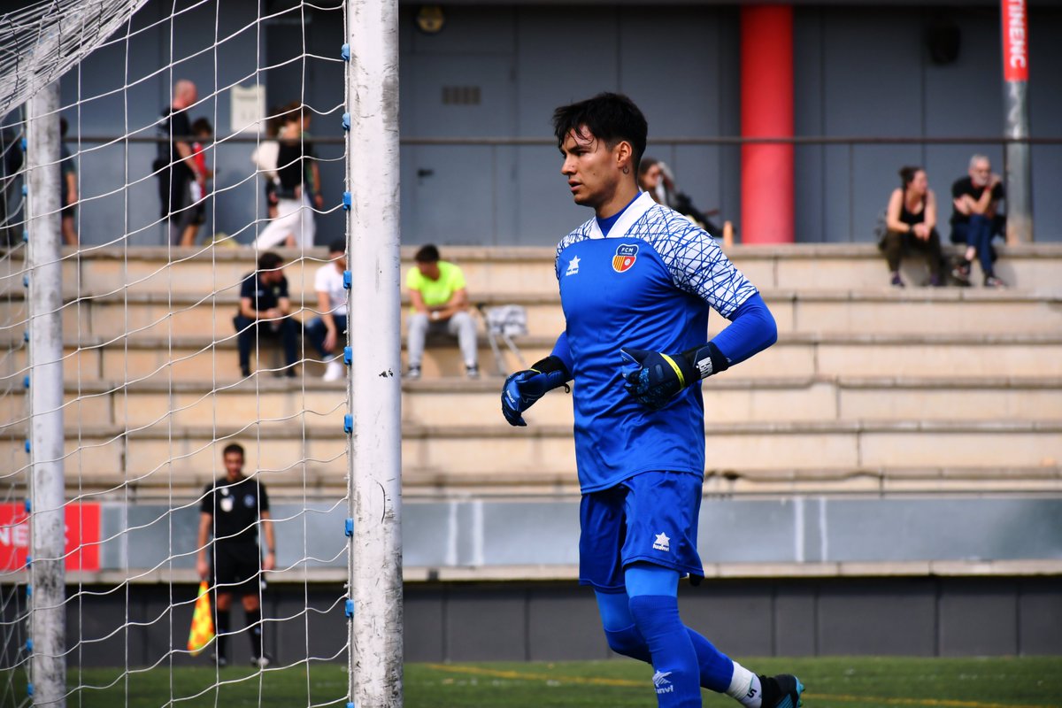 FC Martinenc (@martinenc) on Twitter photo ⛔ Primera porteria a zero d'Arturo, en el seu segon partit oficial amb el #FCMartinenc.
💪 Continuem ferms, <a href="/A_Picasenio/">Arturo Picaseño</a>!
#SomMartinenc ⛔ Primera porteria a zero d'Arturo, en el seu segon partit oficial amb el #FCMartinenc.
💪 Continuem ferms, <a href="/A_Picasenio/">Arturo Picaseño</a>!
#SomMartinenc