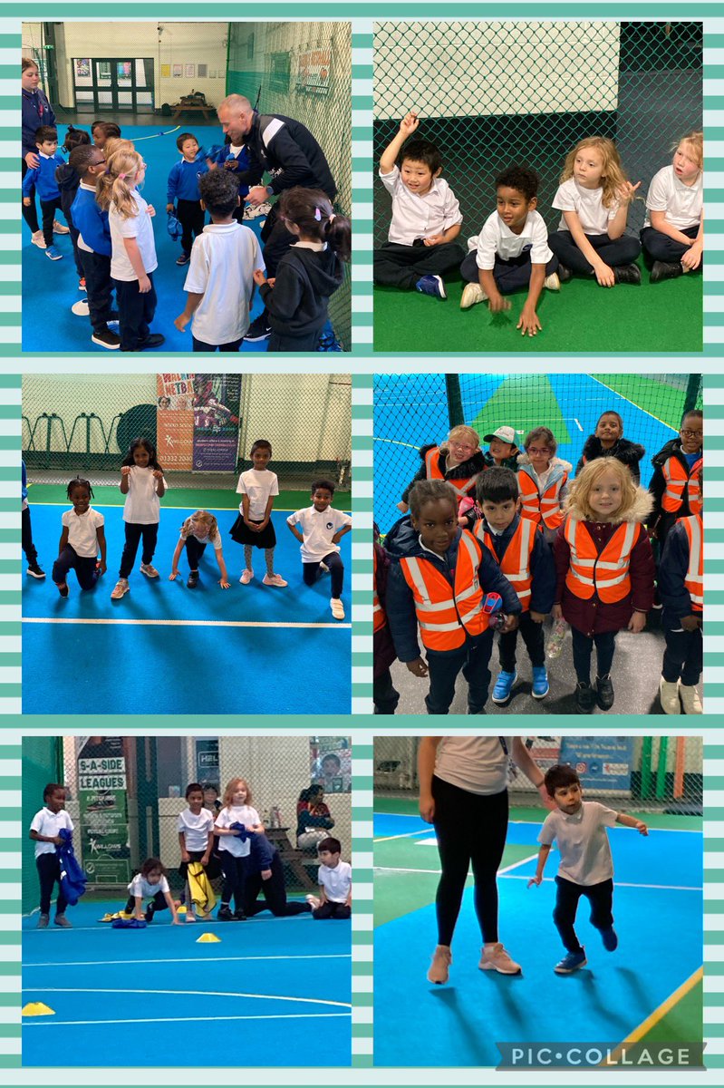 Year 1 had a fabulous time at their first DCCT Sports festival. Thank you for having us!