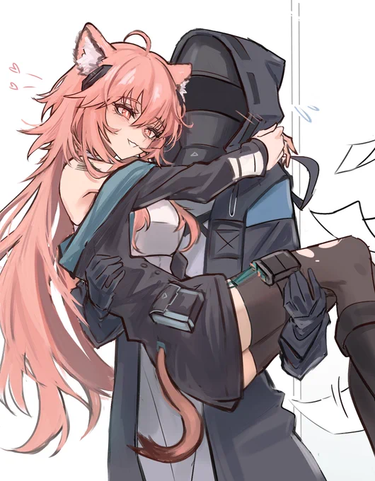 移動グラベルさん#アークナイツ 