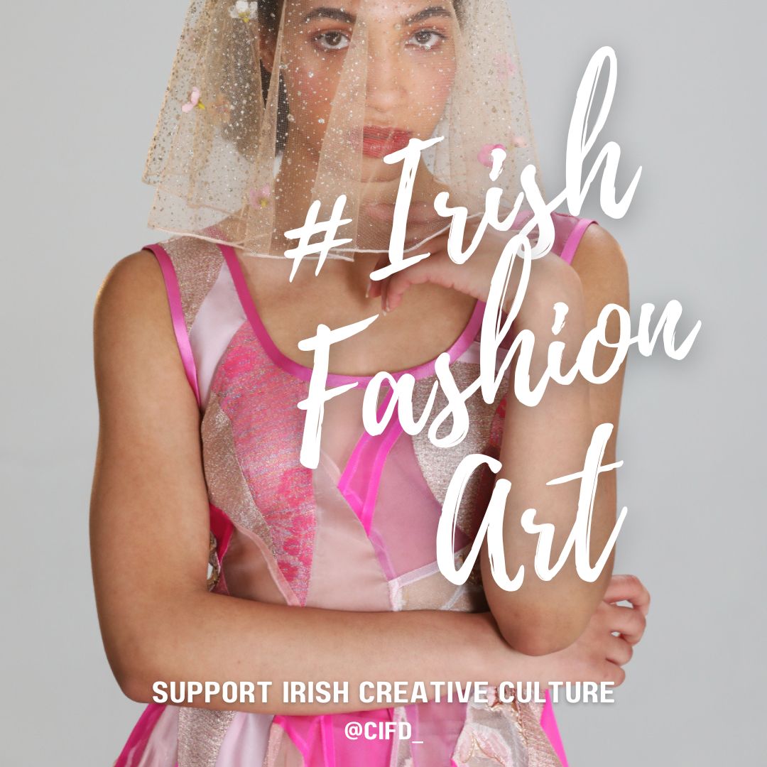 The Council of Irish Fashion Designers objects to the specific exclusion of Irish fashion designers from the government’s Basic Income for the Arts scheme. Support the inclusion of independent Irish designers <a href="/CIFDtweets/">CIFD</a>  
#irishfashionart #fairisfair