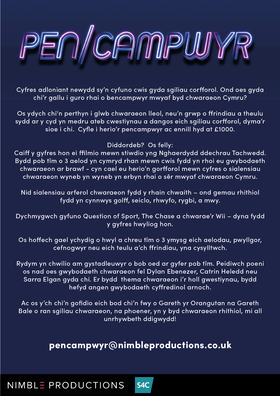 Menter Iaith Bangor (@menterbangor) on Twitter photo 