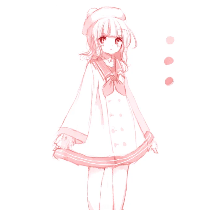 5分のらくがき 