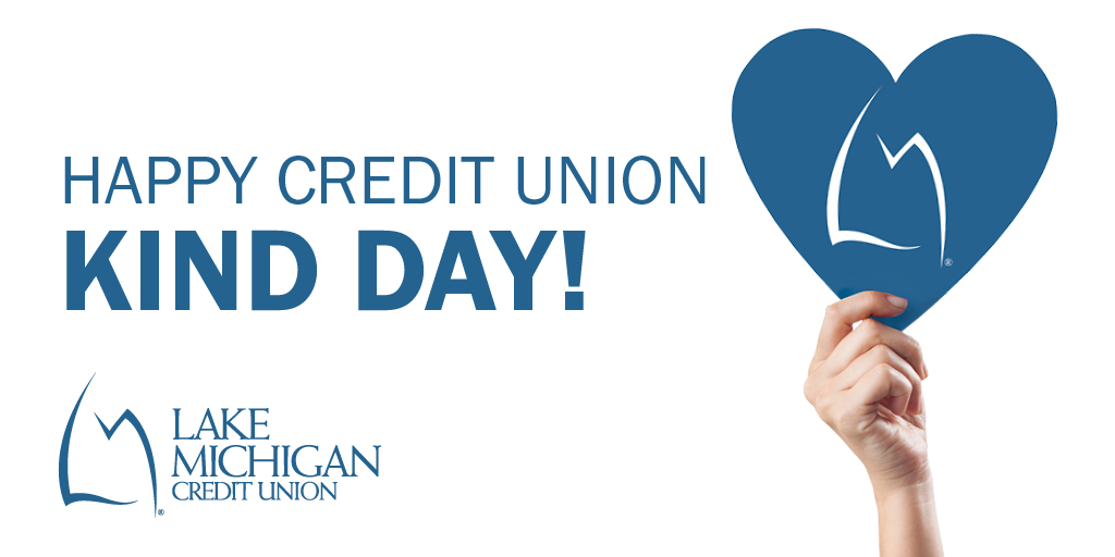 LMCU's tweet photo. Happy #CUKind Day! Today is dedicated to spreading acts of kindness and service to our communities. In addition to Hurricane Ian relief efforts, LMCU employees are collecting items such as coloring books, toys, and games to donate to childrenโs hospitals in Michigan and Florida. https://t.co/ZRRU0r1Kfl
