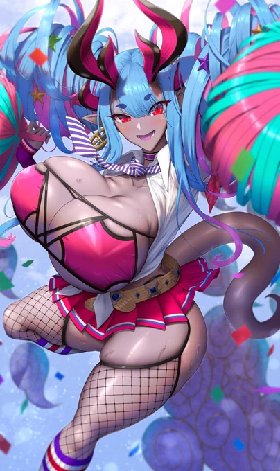 チア伊吹童子 