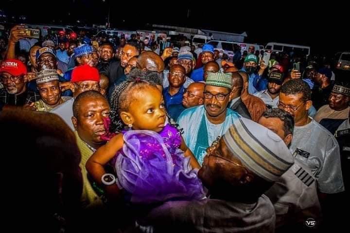 AdamuAtikuA's tweet photo. Massive love and energy in Akwa Ibom. 

Honestly , every city feels like home. 

Together we will win. One people, one nation, a common purpose. 
#AtikuOkowa2023 #AtikuInUyo https://t.co/b4XtGTikDq