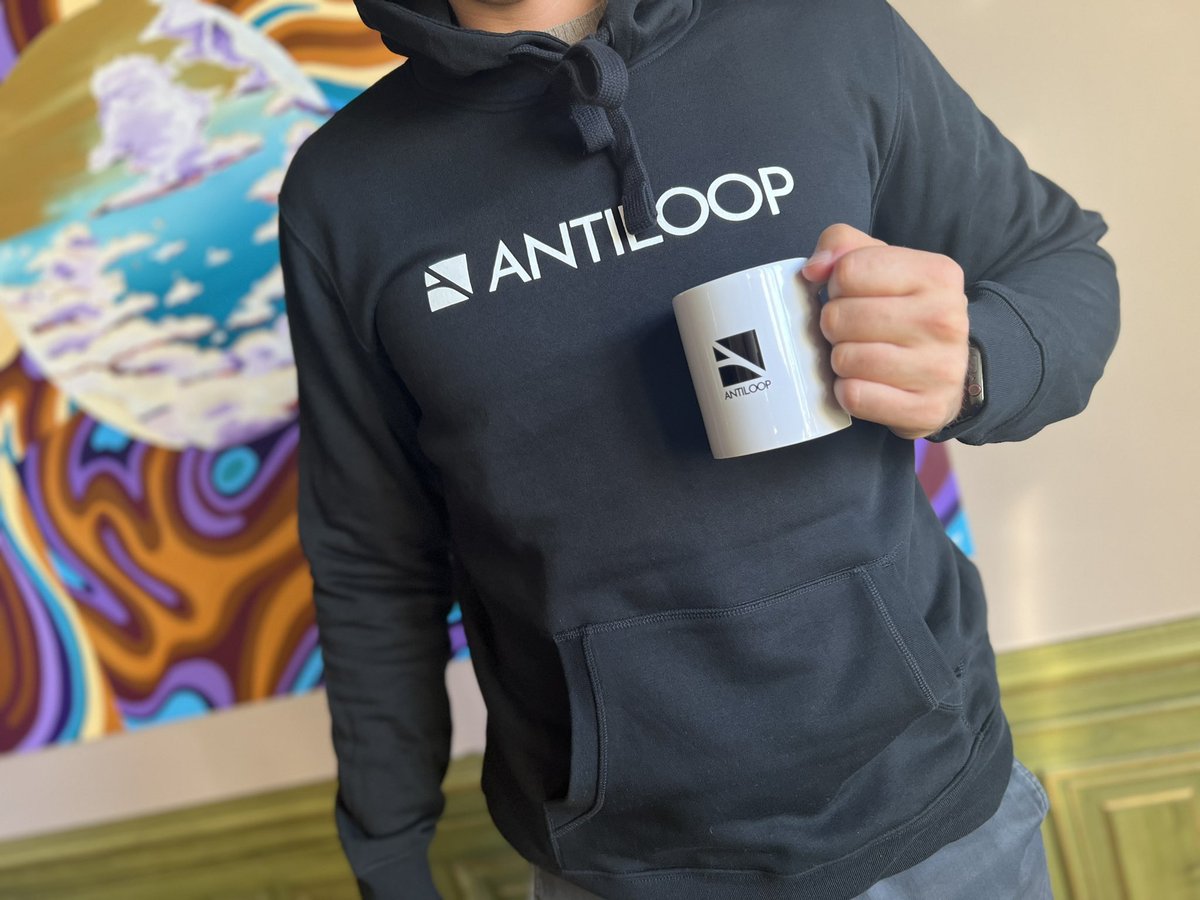 Antiloop Podcast tweet media