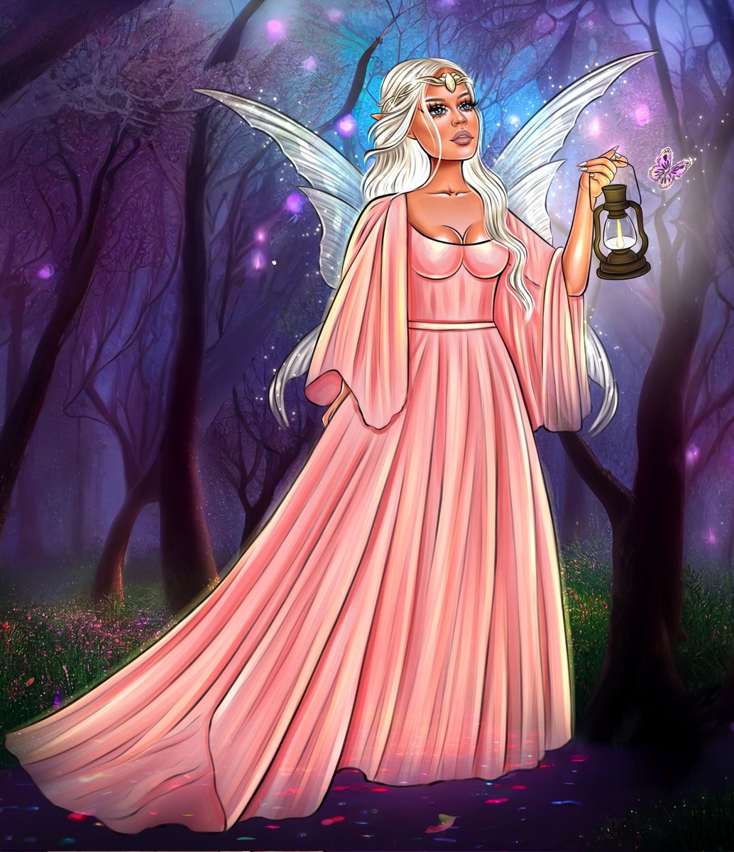 Good afternoon dear friends❤️
The beginning of a new week is a great occasion to share your new collection🤗 "Magical world of beautiful creatures" 😍
Price 0.06 ETH🔥
opensea.io/assets/ethereu…