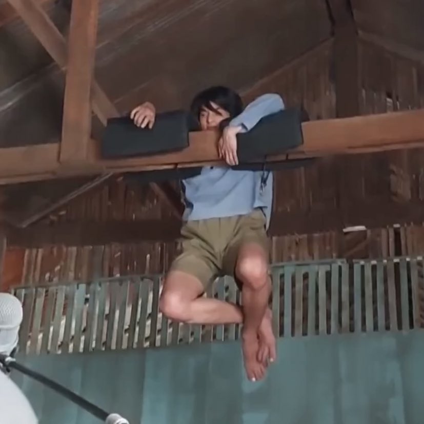 litolgulf's tweet image. Bub😂😂😂😂 you worked hard im proud

#บัวผันฟันยับ
@gulfkanawut #GulfKanawut