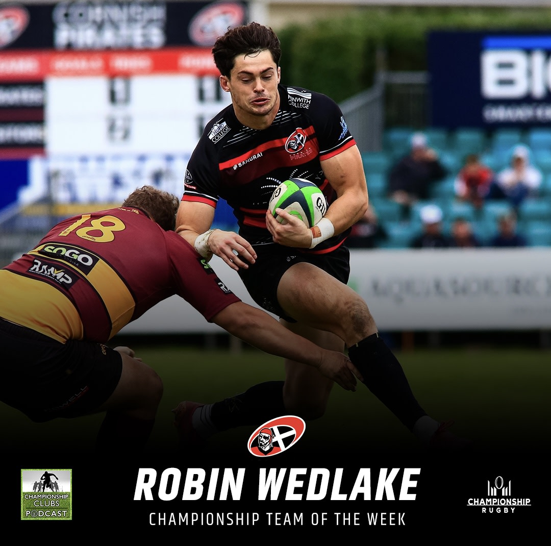 Cornish Pirates tweet media