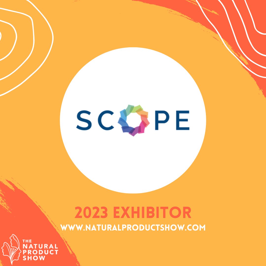 📣 New Exhibitor Alert! 📣

As @scopeeyes will be joining us for @naturalproductshow in 2023! 🙌🙌🙌

The UK’s Number 1 Optometrist recommended Dry Eye drop. 

Interested?

Meet them at the show on Stand K26 &amp; check them out at scopeeyecare.com

#naturalproductshow