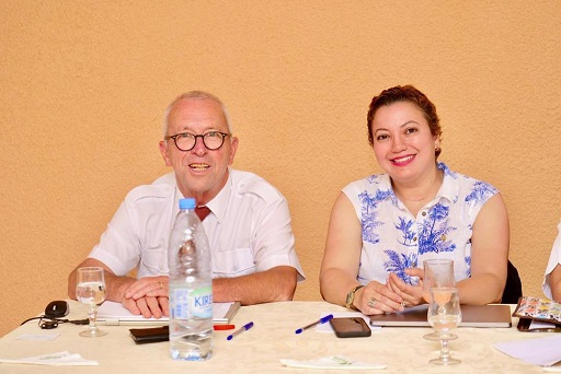 EUWeCAPS's tweet photo. [#Sénégal🇸🇳] WeCAPS/@WMUHQ/@enabel
Atelier de restitution de l'analyse du cadre légal sur la #sécurité-#sûreté des #ports et du règlement de #police portuaire
🎯Objectif➡️Fournir des recommandations au @portdakar pour renforcer les instruments et les processus/la sécurité-sûreté https://t.co/NpNjKrW9yq