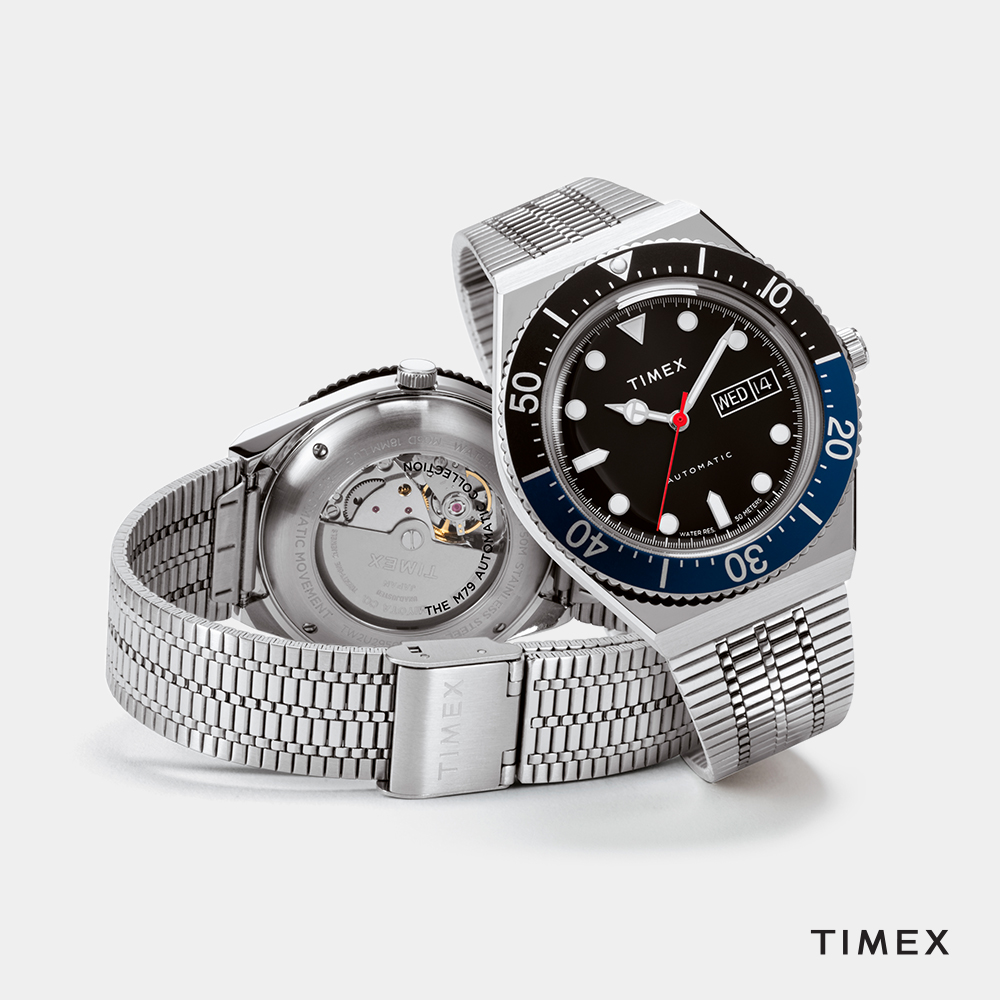 Timex_India's tweet photo. More than just a watch.
Available on the Timex India website, shop now!
https://t.co/yfgiJr6ZJt
⌚ : M79 Automatic
#Timex #TimexIndia #TimexM79 #M79Automatic #WatchCollection #WristCheck https://t.co/tzY2CA7rSq