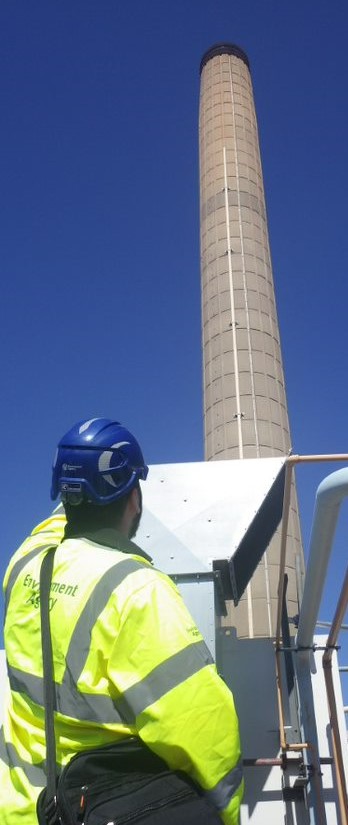 EMRegIndEA's tweet photo. We're stacking up on our audits of #Combustion plants in the #EastMidlands. Making sure that emissions are as prescribed in the #EnvironmentalPermit👍🏿 #AirQuality #RegulatedIndustry https://t.co/iCqH5QOwWl