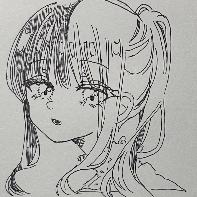 らくがき 