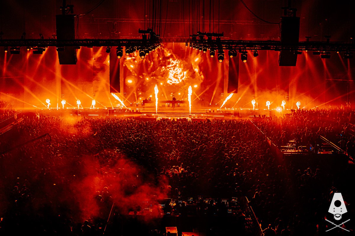 🔥 EX MɅCHINɅ ɅV @ RAMPAGE 2022 🔥