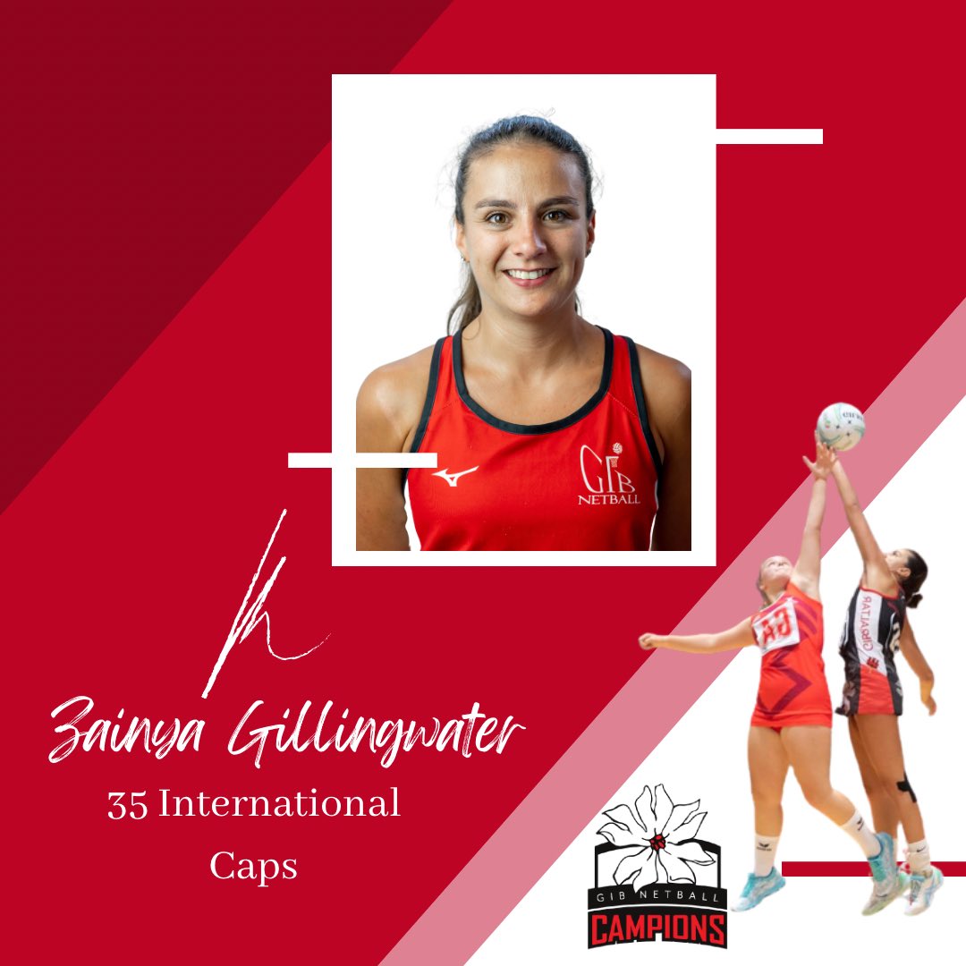 Gibraltar Netball (@gib_netball) on Twitter photo Zainya Gillingwater ๐ฌ๐ฎ
35 International caps ๐
Photography: <a href="/noellelaguea/">Noelle OP29</a>
#strongertogether ๐คโค๏ธ
#campions #netball #europenetball #internationalnetball #competition #roadtocapetown #WCQ #Glasgow #Scotland #Gibraltar Zainya Gillingwater ๐ฌ๐ฎ
35 International caps ๐
Photography: <a href="/noellelaguea/">Noelle OP29</a>
#strongertogether ๐คโค๏ธ
#campions #netball #europenetball #internationalnetball #competition #roadtocapetown #WCQ #Glasgow #Scotland #Gibraltar