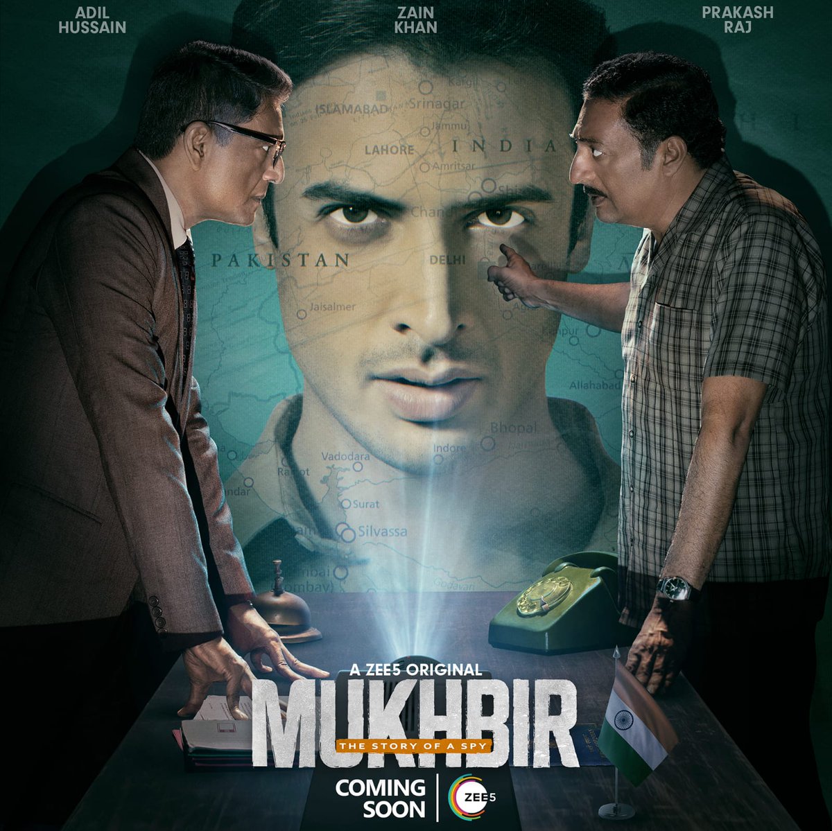 taran adarsh on Twitter "ADIL HUSSAIN PRAKASH RAJ ZAIN KHAN