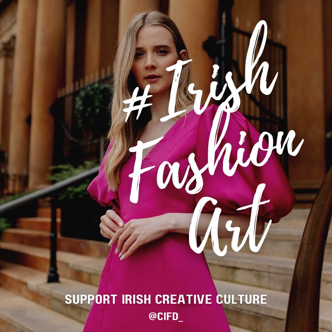The Council of Irish Fashion Designers objects to the specific exclusion of Irish fashion designers from the government’s Basic Income for the Arts scheme. Support the inclusion of independent Irish designers <a href="/CIFDtweets/">CIFD</a>