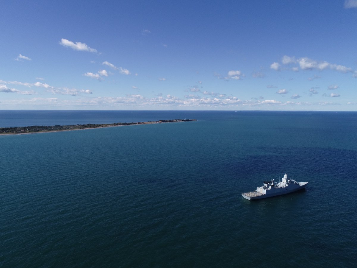 Terma_Global's tweet photo. [PRESS RELEASE] 📣 Terma’s SCANTER 6002 augmented with new Drone Detection Capability 

Read the full press release on our website: https://t.co/nEFY3YlAkA

#terma #pressrelease #dronedetection #surveillance #radar #radartechnology #scanter #navy #security #AI https://t.co/TsDkvFlwFk