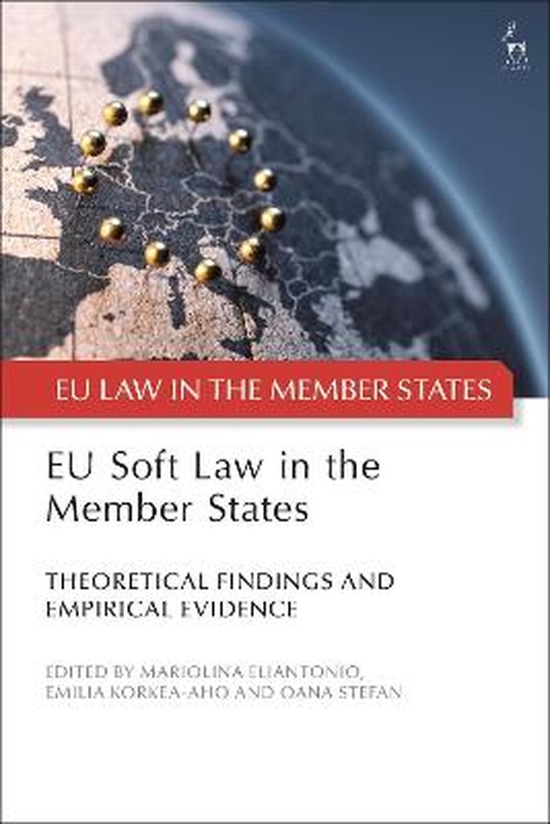 From the October issue: Clara van Dam (@SenBLeiden) reviews 'EU Soft Law in the Member States', edited by @M_Eliantonio (@MaastrichtEUlaw), @EmiliaKorkeaaho (@UEFLawSchool) and @OanaAStefan (@celkcl), published by @hartpublishing. kluwerlawonline.com/journalarticle…
