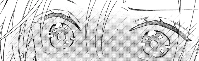 先月からずっとやってた特典作業が終わりに近づいてきました🌙
あともう一息がんばります🖋️ 