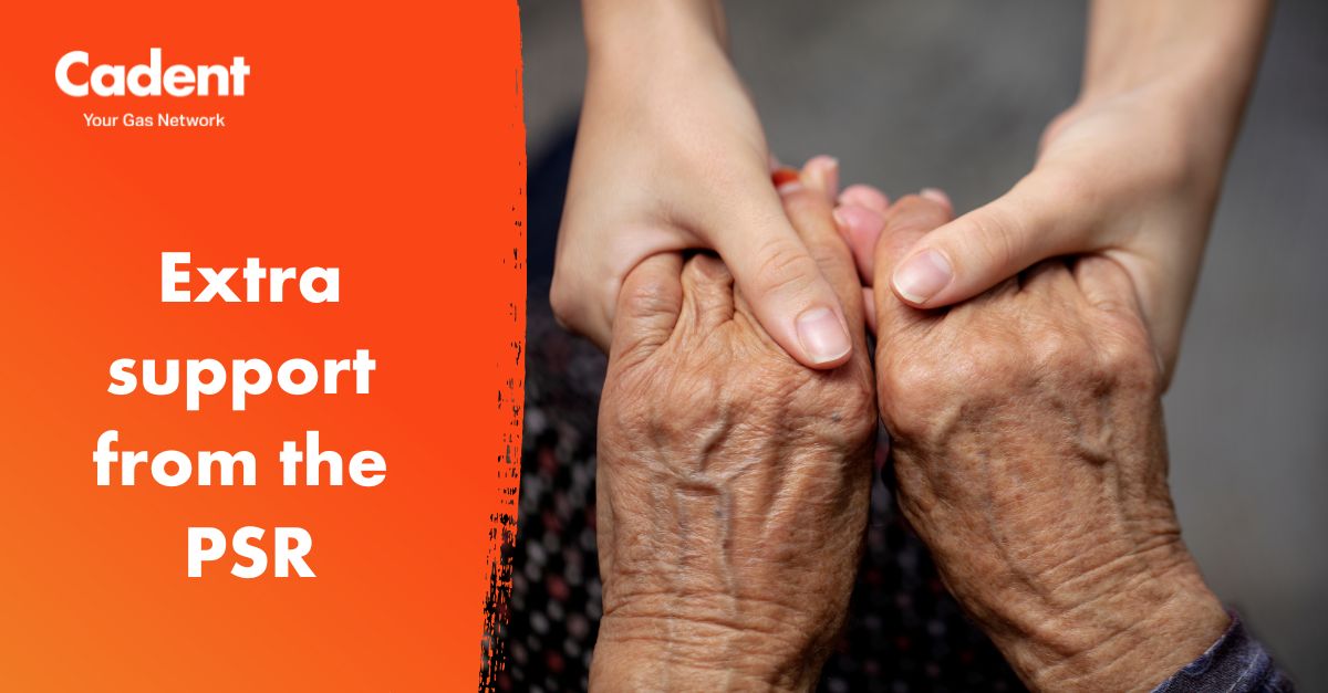 CadentGasLtd's tweet photo. On #WorldMentalHealthDay it's important to look out for others, including people who might need extra support as it gets colder.  

Register them on the Priority Services Register which helps energy companies look after customers with additional needs at https://t.co/MencVMEvm3 https://t.co/5okdc5Zr3u