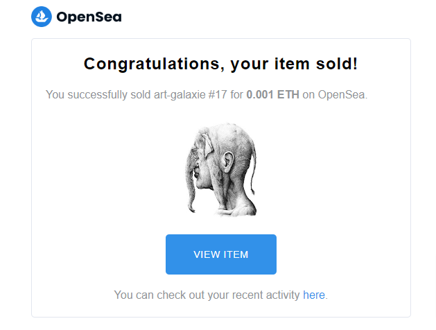 205Frnd4u's tweet photo. First #nft has been sold. It's just a beginning. Long way to go. Thank you to my first buyer. More are below if anyone wish to chek them out 

https://t.co/H7F8xdluJf

#NFTCommumity #NFTMarketplace #Polygon #nftbuyers #OpenSeaNFT https://t.co/YTMJT9NFBK