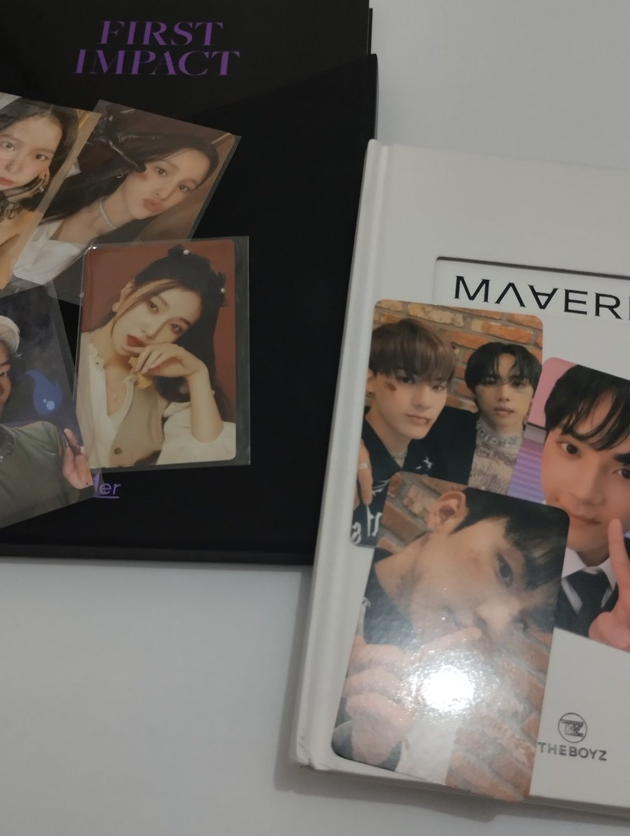 📫. . . . Happy Mail !
hello <a href="/harulorss/">SLOW REPLIES</a> !! i received the albums and photocards !! Im sorry for the late feedback TvT i got busy bcs of school, i sadly didnt got a baby card sa kepi albumm huhu pero okay lungsss
#thelbudols_mail
#LORSS_FEEDBACKS