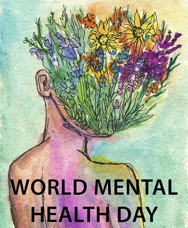 AishahKhatun1's tweet photo. ‘If you have good thoughts, they will shine out of your face like sunbeams &amp; you will always look lovely’ 

🤍💚 World Mental Health Day💚🤍
10.10.2022 https://t.co/mER54pXwY7