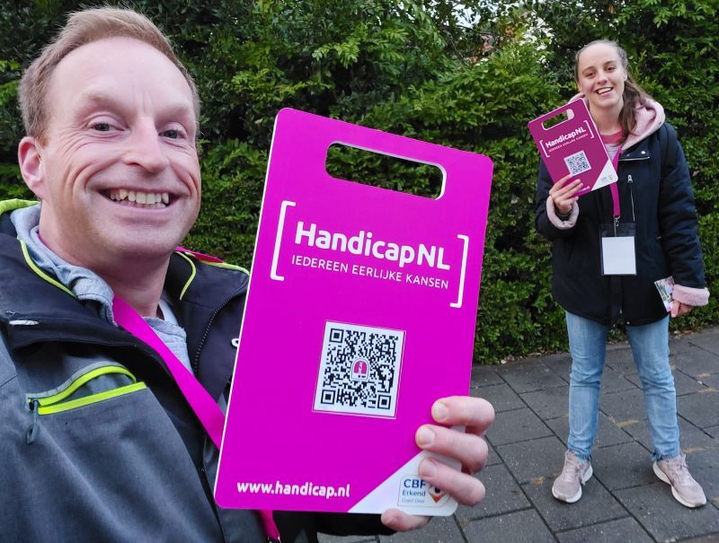 Wij willen iedereen bedanken voor de hulp tijdens de #collecteweek van <a href="/HandicapNL/">HandicapNL</a> 
Dankzij uw inzet hebben wij een mooi bedrag op kunnen halen.