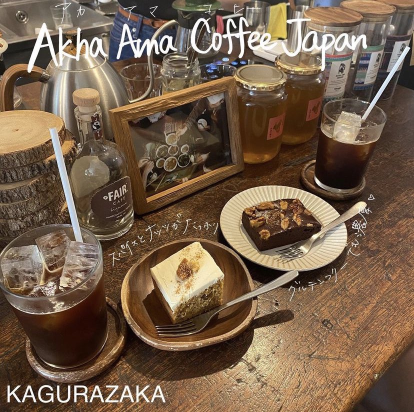 _honokayamamoto's tweet photo. 都内おすすめカフェ４選🧁 https://t.co/WwSntCPnp4