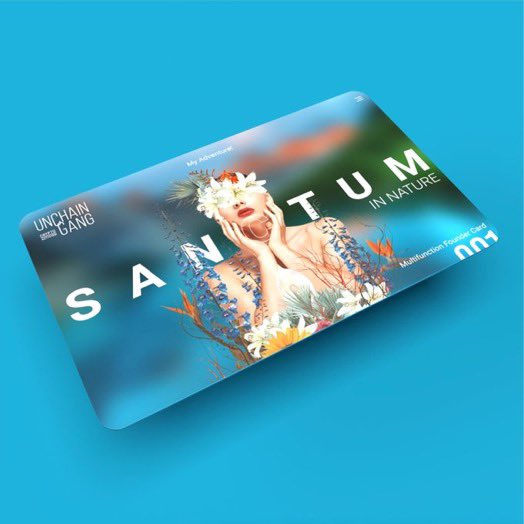 Linusweb3's tweet photo. 🔥 #Solana + WL #GIVEAWAY 🔥

🎁Prizes:
🏆 1x 0.5 $SOL 
🏆 5x WL Unchain Gang NFT

To Enter:
1️⃣ Follow me &amp; 
@Unchain_gang 
2️⃣ Like &amp; RT 
3️⃣ Tag Frens

48Hours⌛️

#NFTGiveaway #NFTs #ETHproject #NFTCommunity #NFTProject  #WL #ethereumgiveaway #ethgiveaway #SolanaGiveaways https://t.co/fWqzIEp0D7