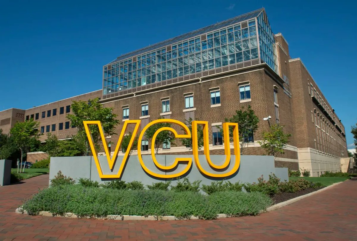 VCU_SAC's tweet image. You may have noticed some new VCU letters popping up around campus. Taking a picture with these letters around campus is a VCU tradition! This week when you see these letters, stop, snap a pic, and submit your photos on the Traditions Keeper website!  #VCUTraditions #VCULetters