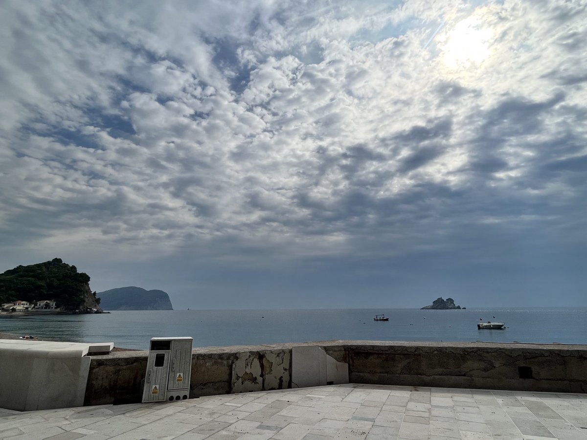 AngularArch's tweet image. Working remote from eastern Europe is awesome! I love Montenegro.