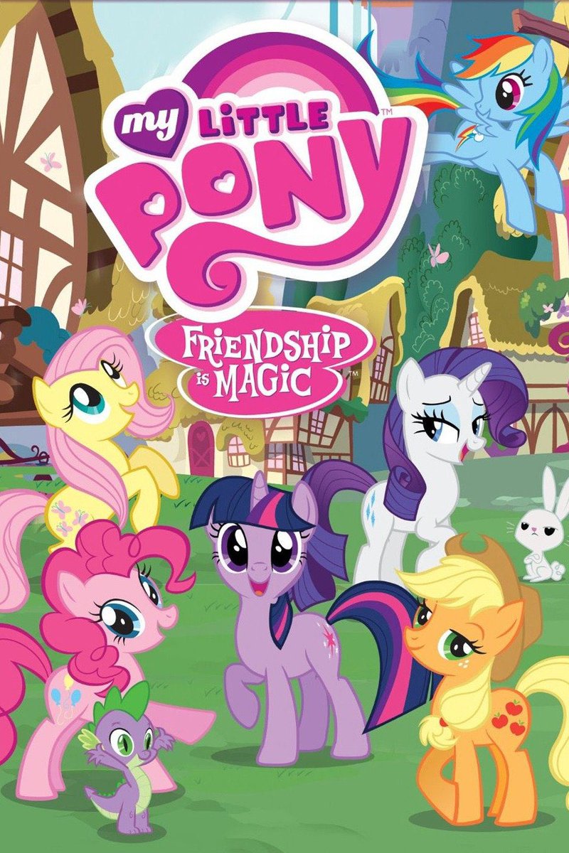 On this day in 2010, My Little Pony: Friendship is Magic premiered on The Hub.