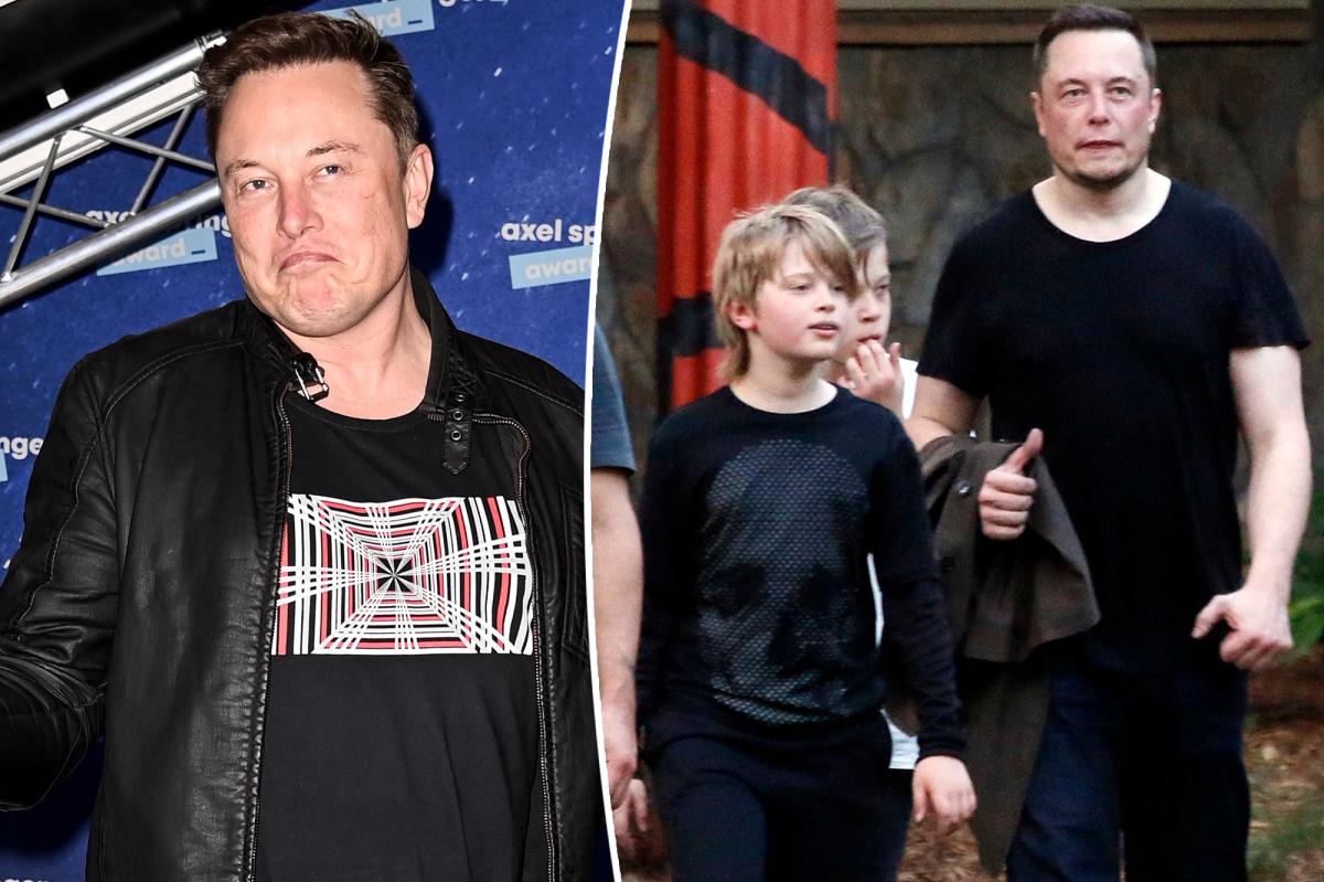 Who Is Elon Musk's Teen Transgender Daughter, Vivian Jenna, 44 OFF
