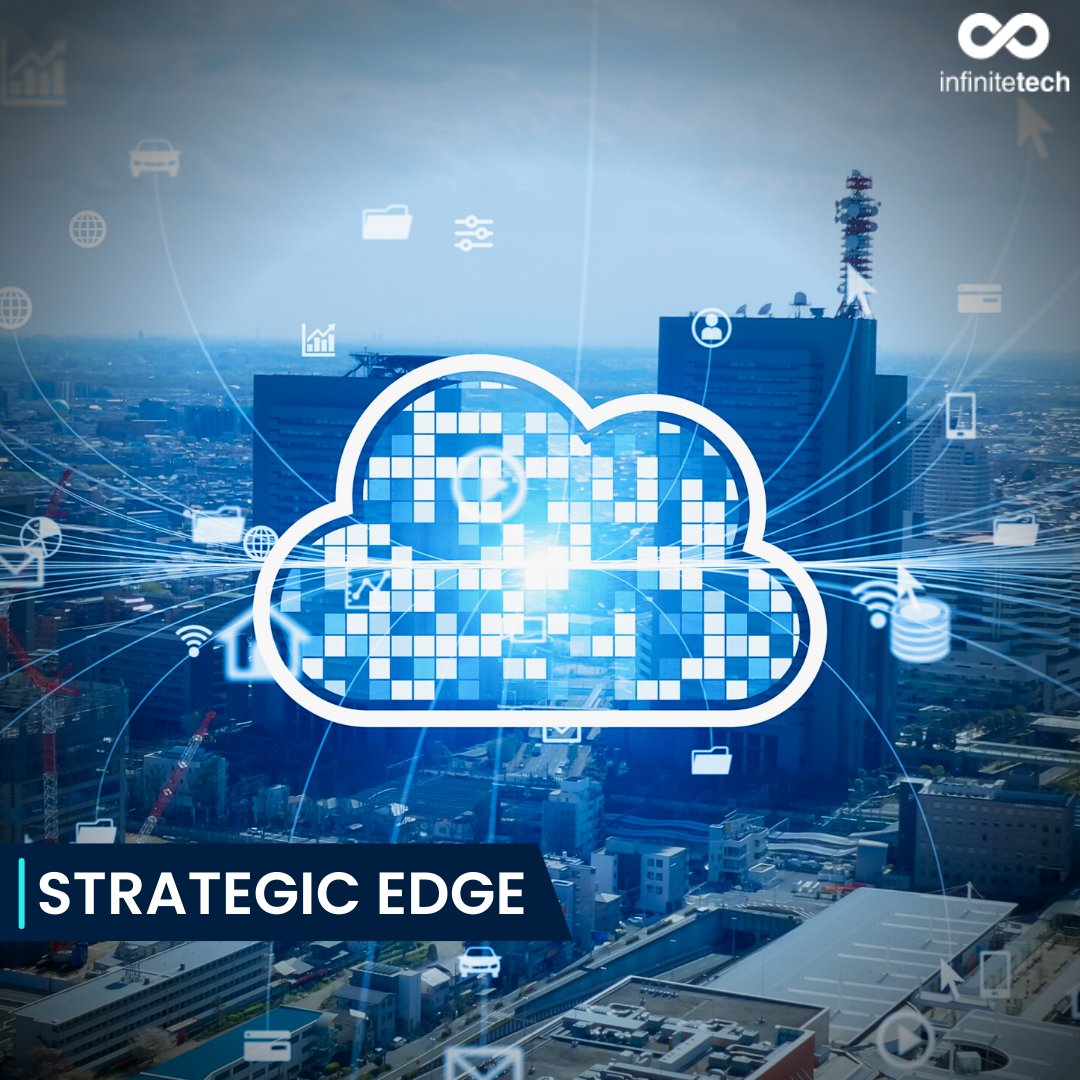 InfiniteTechHQ's tweet image. The cloud gives organizations access to the latest applications without spending time and money on installations.

Get in touch with us to learn more. infinitete.ch

#cloudcomputing #cloud #technology #cybersecurity #aws  #bigdata #devops #aws