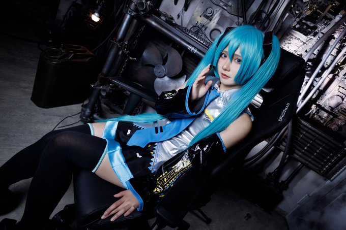 Twitterのコスプレ画像7