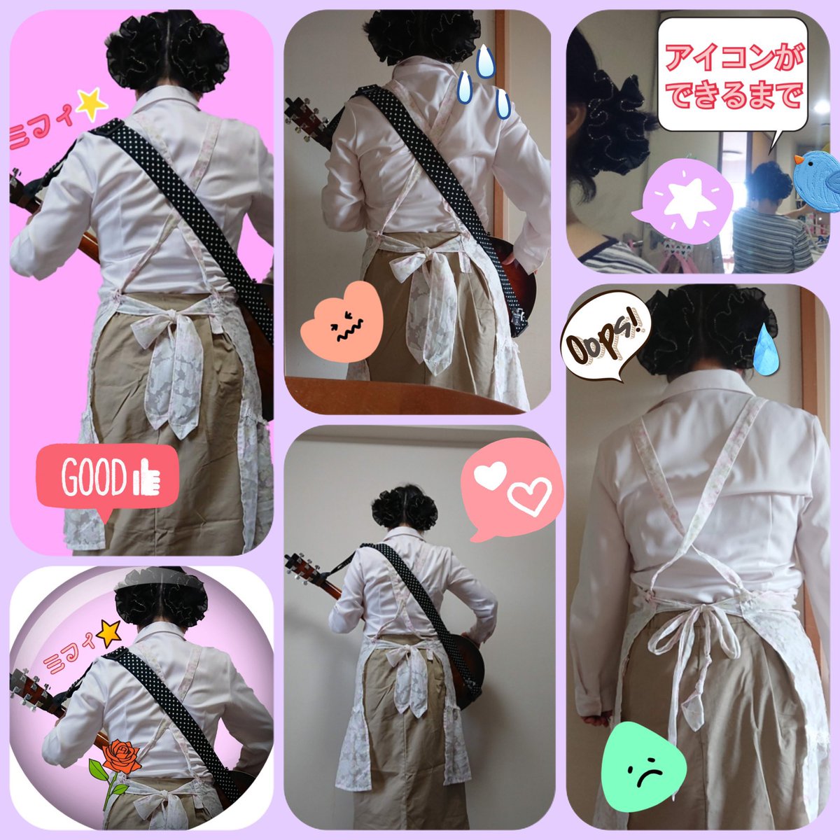 ミフィ@ｱｲｺﾝは本人 tweet media