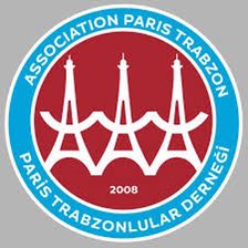 Az önce Paris Trabzonlular Derneği’nin var olduğunu öğrendim. Logosu da horon tepen Eyfel kuleleri..