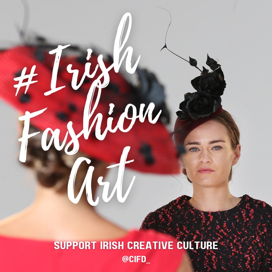 The Council of Irish Fashion Designers objects to the specific exclusion of Irish fashion designers from the government’s Basic Income for the Arts scheme. Support the inclusion of independent Irish designers <a href="/cifdtweets/">CIFD</a> @DeptCulturelRL