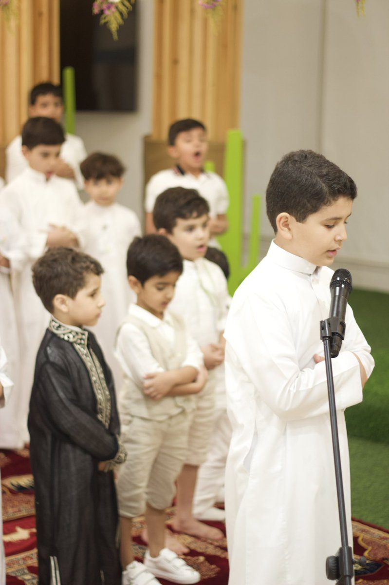 جاء اليومُ الكبير! نتُأنّق ونستعد ليوم العيد السعيد 💛
نكتشفُ سنن العيد ونجرّبها، يزورنا الخروف! 🐏