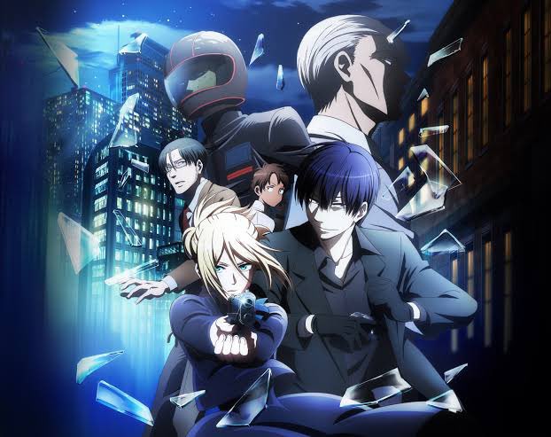 画像まとめ 殺し愛 3ページ目 アニメレーダー