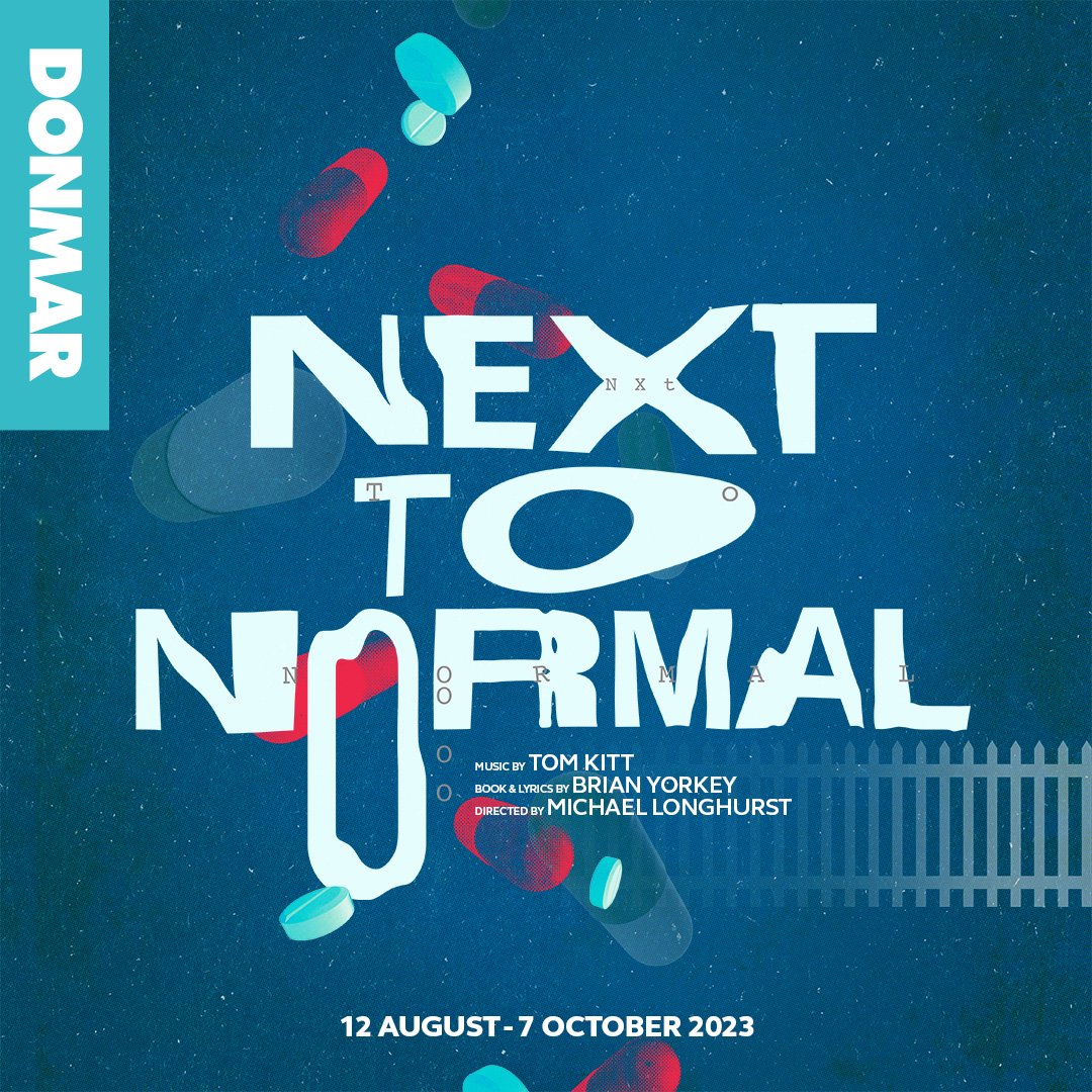 NEWS: ⭐ NEXT TO NORMAL – WEST END PREMIERE ANNOUNCED FOR DONMAR WAREHOUSE – AUGUST 2023 ⭐

Read more - theatrefan.co.uk/next-to-normal…
