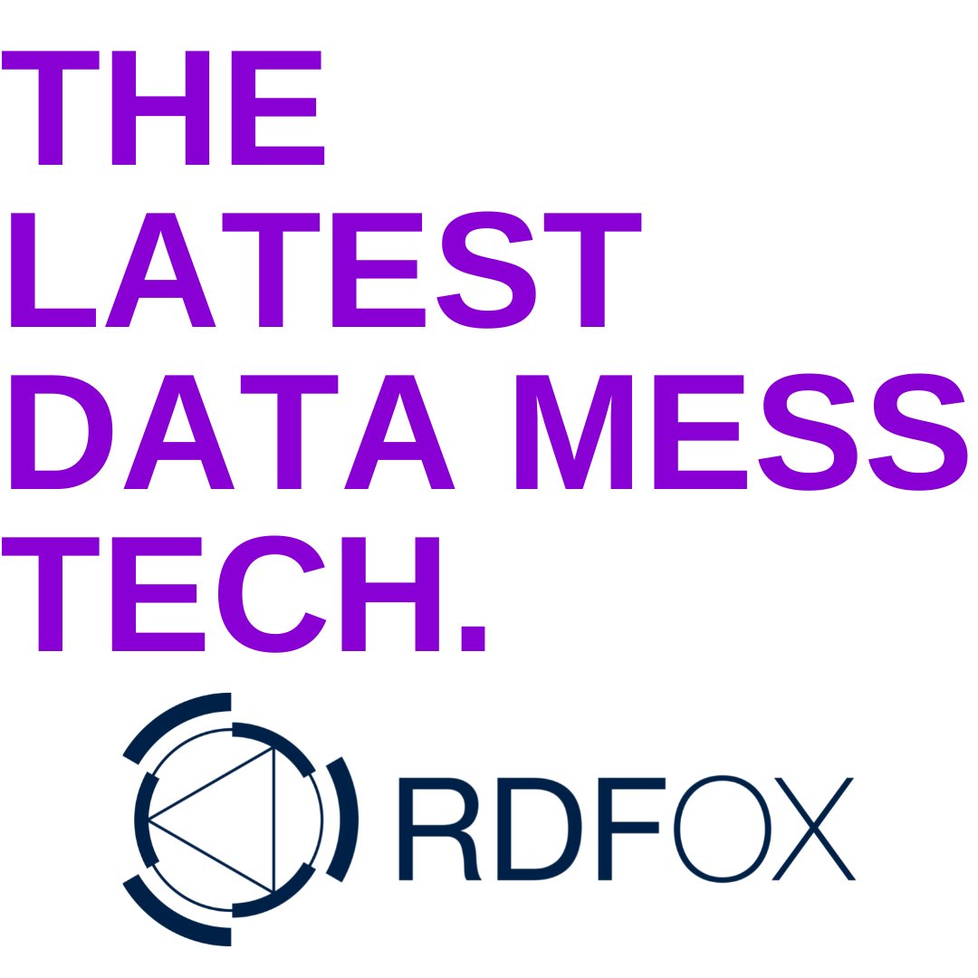 #Datamesh got you in a mess? We have just the thing!

#semanticweb #database #bigdata #dataarchitecture #datalake #bigdata #knowledgegraph #data #datasolution